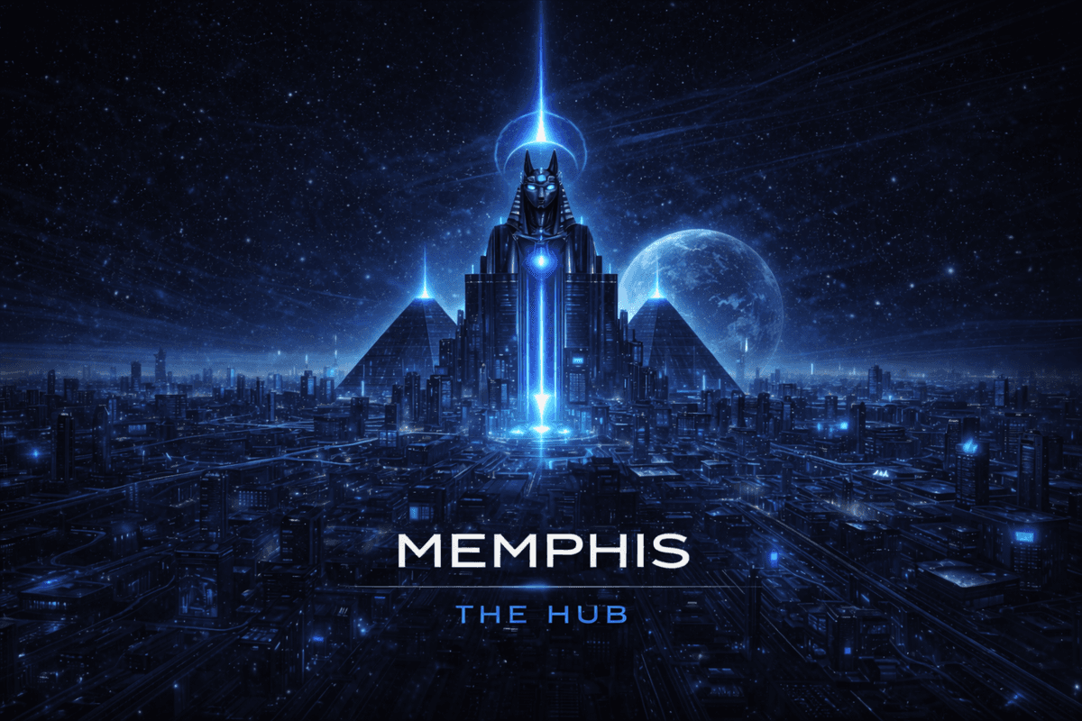 Memphis — The Hub
